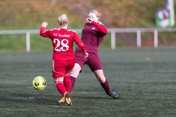 Bild 25 - F TSV Bargteheide - TuS Tensfeld : Ergebnis: 0:2